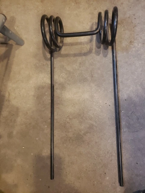 Landoll coil tine Part # 164315 Field cultivator 9630 9650 8530 8550 Finisher