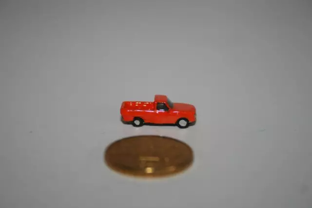 SA 1:220 PKW Kleinserie Wartburg Transporter handbemalt Metall 6 ohne OVP B4