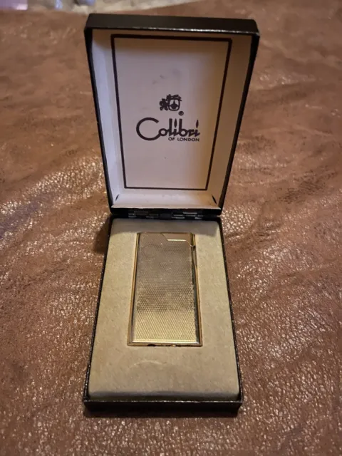 colibri lighter