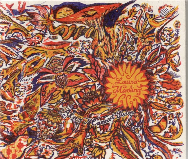Laura Marling  ALAS I CANNOT SWIM  12trk digipak cd