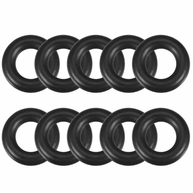 O-Rings Nitrile Rubber Gasket, 8mm Inner Diameter, 15mm OD, 3.5mm Width,10pcs✦KD