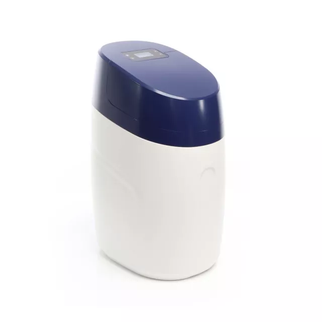 Sistema de ablandación de agua Naturewater SOFT-V1 sistema de descalcificación intercambiador de iones resina
