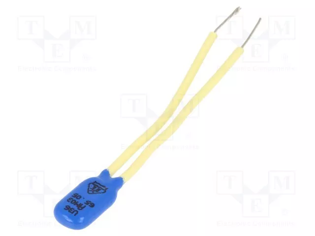 1 piece, Sensor: thermostat AM03-65 /E2UK