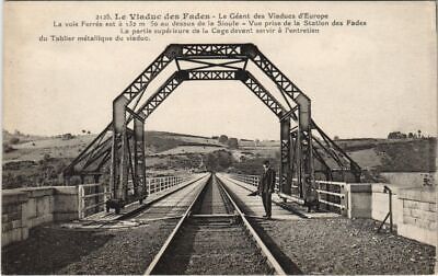 CPA Le Viaduc des Fades (1253941)