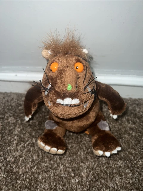 JULIA DONALDSON STICK Man Aurora soft toy plush 13" Gruffalo £7.99 ...
