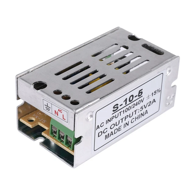   fin7-1/4“ Power Supply Accessories, Power Supplies, Electrical