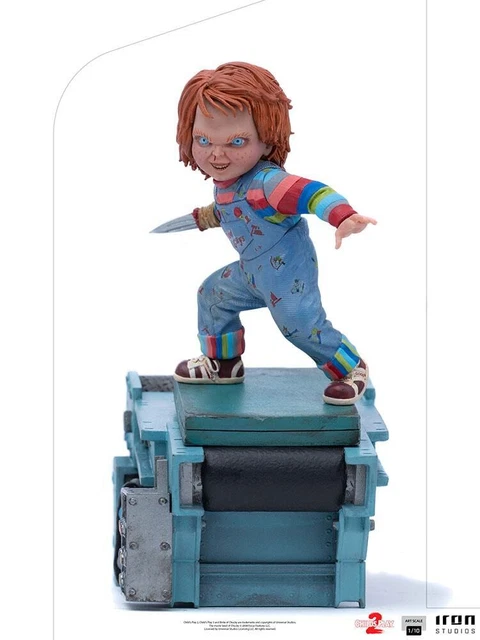 Chucky TV Series Ultimate Holiday Chucky 7 In Scale Figure Neca | Man