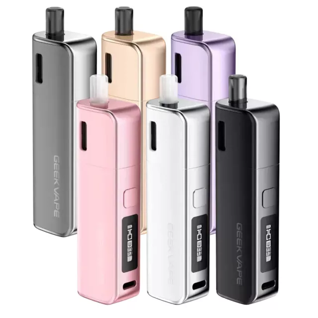 Geekvape S30 Pod Kit 30W 4ml 1500mAh E-Zigarette Starterset Pod System Vape