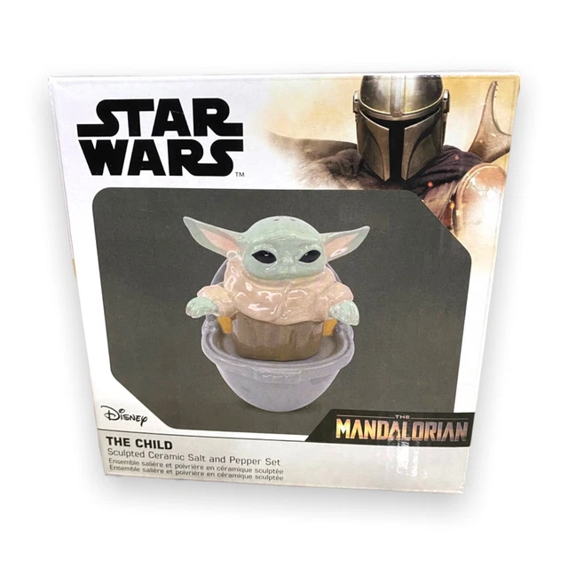 Promo Mandalorian The Child Poupée Animée Interactive - Star Wars chez Promo Mandalorian The Child Poupée Animée Interactive - Star Wars chez