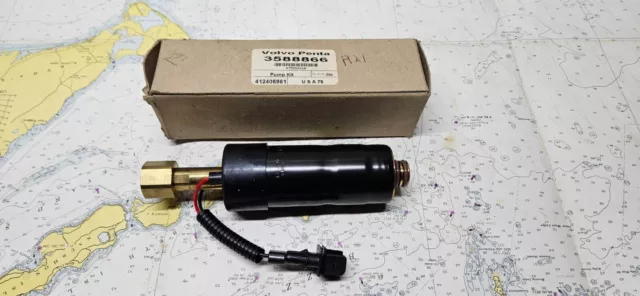 Volvo Penta 3588865 Fuel Pump Kit OEM