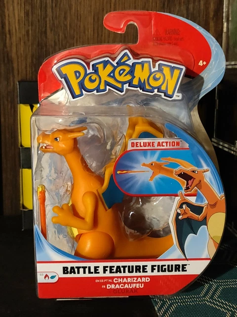 Pokémon Pokemon Battle Figure 8-Pack PKW3064 - Best Buy