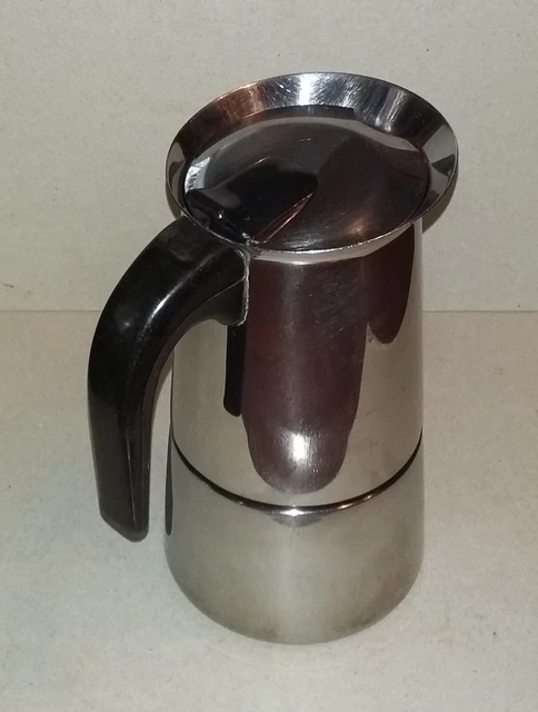 Caffettiera 6 tazze acciaio: Prezzi e Offerte