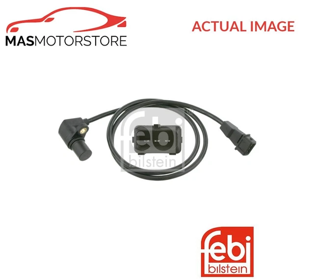 Crankshaft Position Sensor Febi Bilstein 27177 For Vauxhall Cavalier Iii