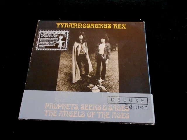 Tyrannosaurus Rex/Prophets Seers And Sages/2Xcd Deluxe Edition/Polydor Eu 2014 Tyrannosaurus Rex/Prophets Seers And Sages/2Xcd Deluxe Edition/Polydor Eu 2014