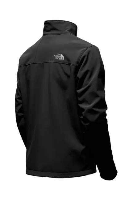 New Men's The North Face Black Apex Bionic Jacket (Small to 4XL) 3