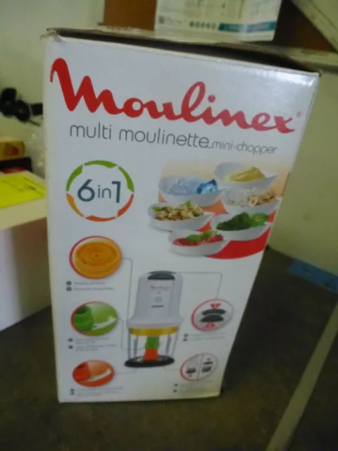 Moulinex - Zerkleinerer Multi Moulinette - At710110