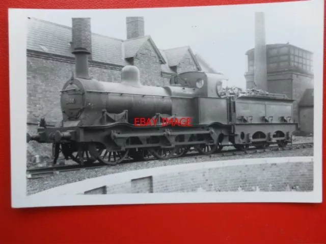 Photo  Lms Ex Midland Rly Class 480 Loco No 2589