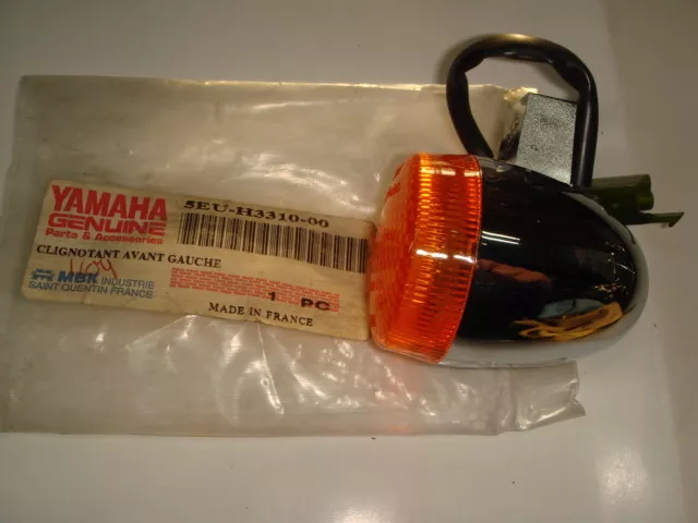 indicatore freccia con asta posteriore Yamaha Why 50  MBK Flipper cod 5EUH331000