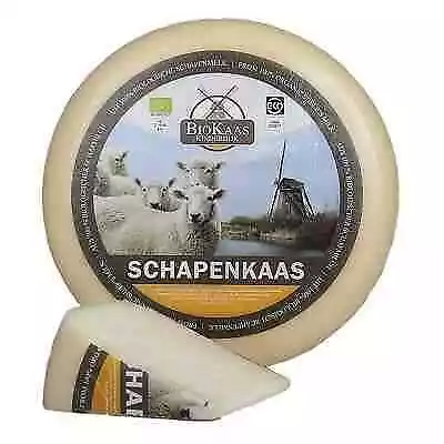 Sheep's milk cheese BIO