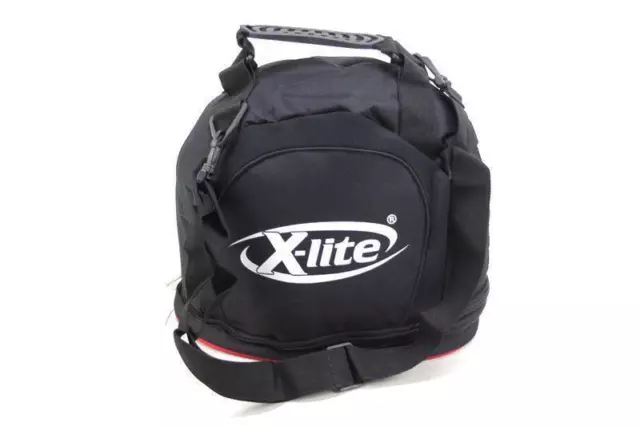 Sac De Casque Nolan X Lite Sac D'épaule Semi Rigide Casque De Moto