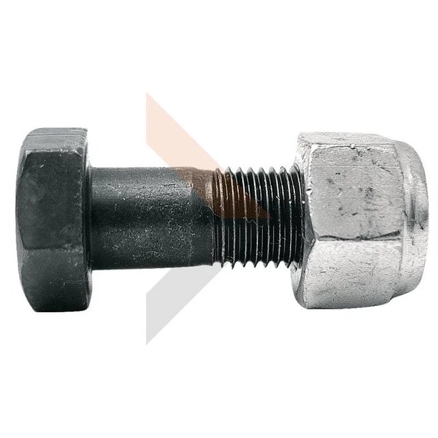 GRANIT Schraube mit Mutter M14 x 1,5 x 35 mm, 12.9 kaufen