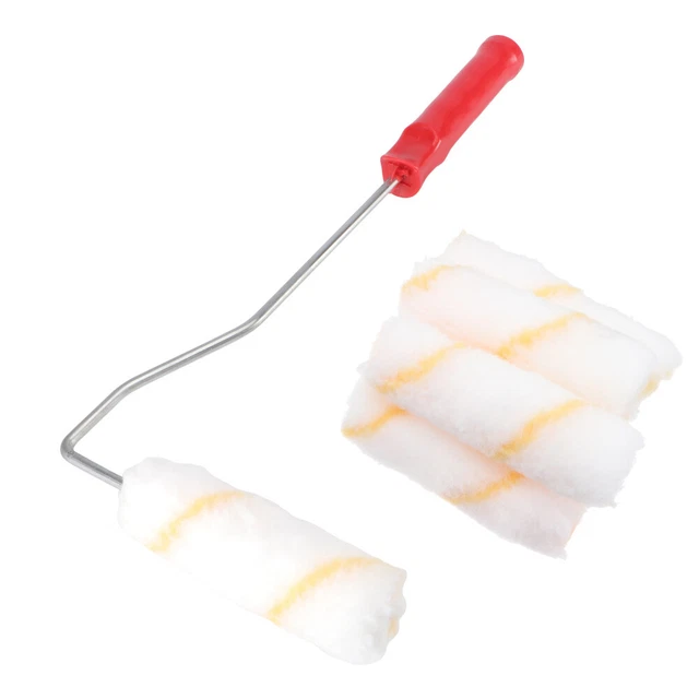 4 Inch Applicator Set Wallpaper Wall Paint
