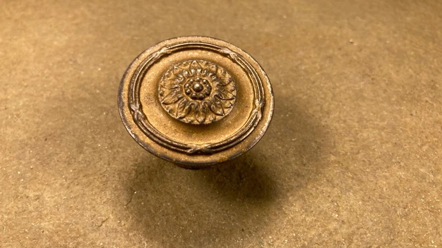 Vintage Antique Drawer Cabinet Furniture Door Knob Pull Hardware