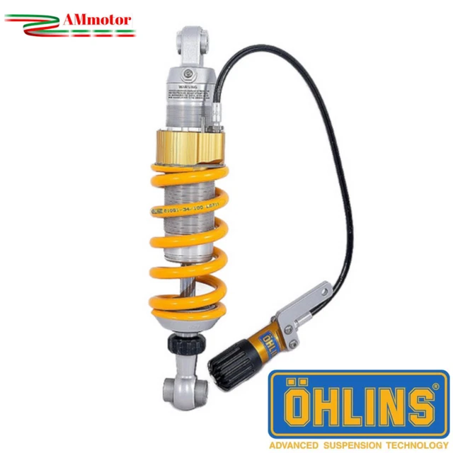 Amortisseur Arrière Öhlins BM 676 BMW R 1200 GS de 2008 main image 0