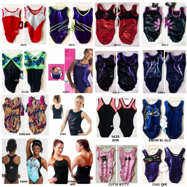 NEW gymnastics leotard GK Dreamlight Snowflake CL Activewear Alpha 6X-7 yrs CS NEW gymnastics leotard GK Dreamlight Snowflake CL Activewear Alpha 6X-7 yrs CS
