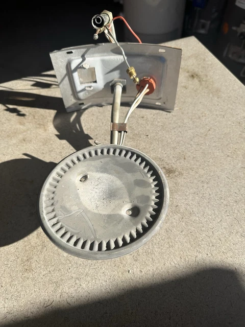 thumbnail image 2 of OEM Rheem Ruud GE Water Heater Gas Valve – Fits AP14269A / AP14269A-1 Thermostat 2 of 4