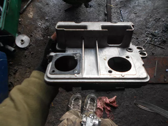 Filtre A Air Admission 40M 40Cv 40 Cv Hors Bord Mariner