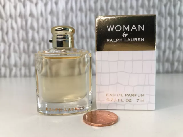 Miniatura Woman Ralph Lauren EDP 7 ml ORIGINAL