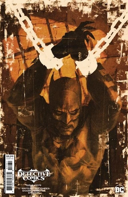 Detective Comics # 1079 Variant Cover C NM DC 2023 Pre Sale Ships Dec 12th