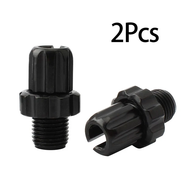 Viti M10 nuove di zecca 26 * 10 mm lega di alluminio cilindro leva freno