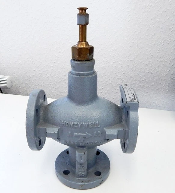 Honeywell Centra XA25-10 corpo valvola miscelatore a 3 vie per attuatore - inutilizzato -