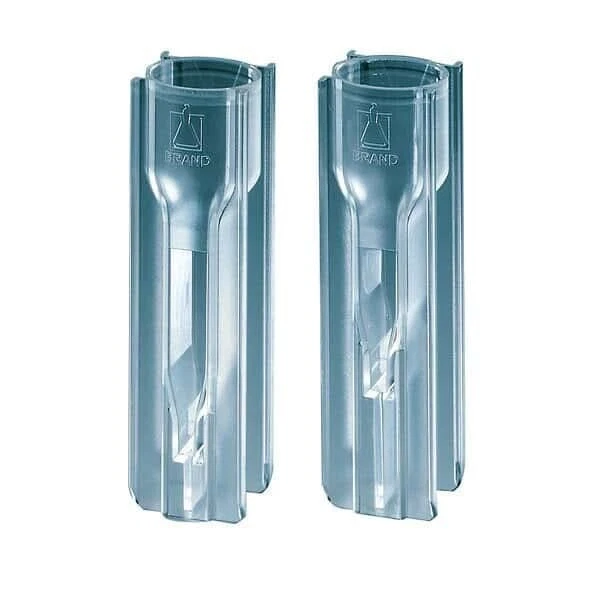 Brandtech 759200 UV Cuvettes Ultra-micro 8.5mm Pack of 100