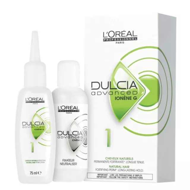 Loreal Dulcia Advanced 1 Perm Kit