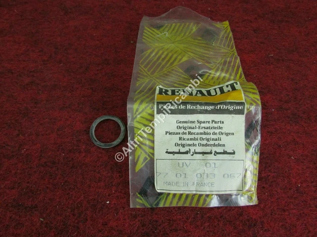 Joint Spy étanchéité Vibrequin Renault D’origine – Réf. 7700866877 – Neuf