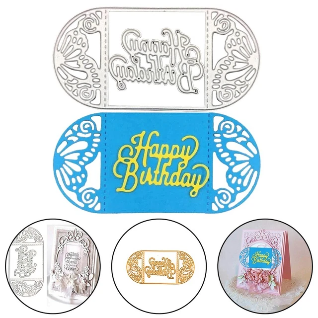 Gabarit De Découpe,Cadre D'arrière-plans Matrices De Découpe En Métal