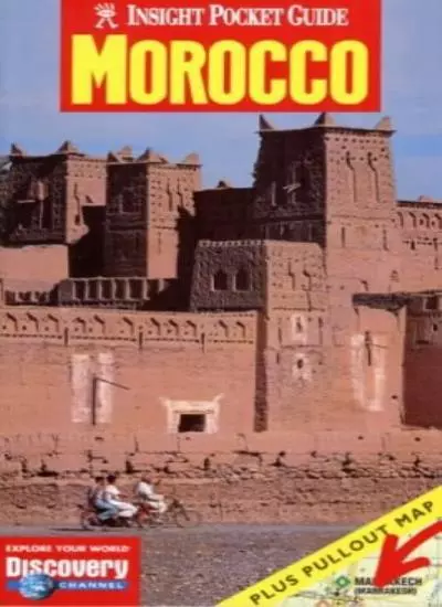 Morocco Insight Pocket Guide,