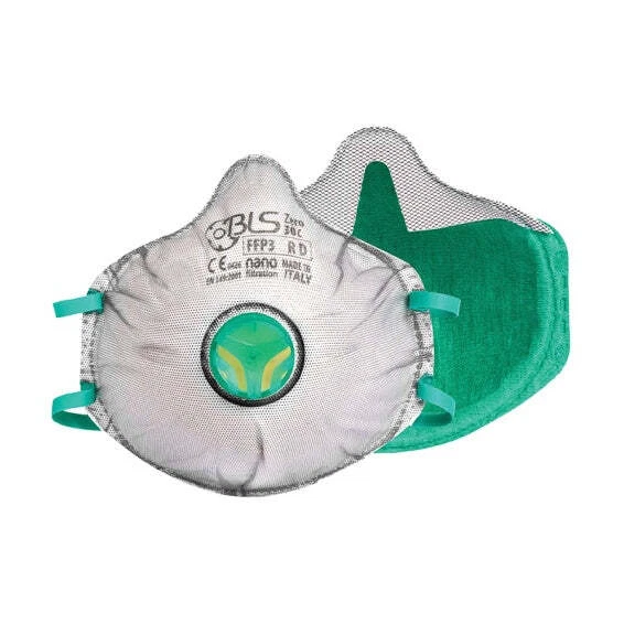 NEW Respirator ZERO C BLS Respirator