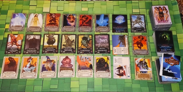 CCG Mixed Card Lots, Collectable Card Games, Collectables