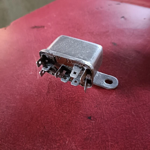 LUCAS RELAY 6RA Overdrive & Horn relay Triumph Stag Dolomite TR5 TR6