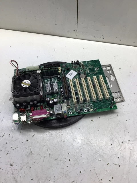 Schede madri e CPU combo, Componenti e parti, Informatica