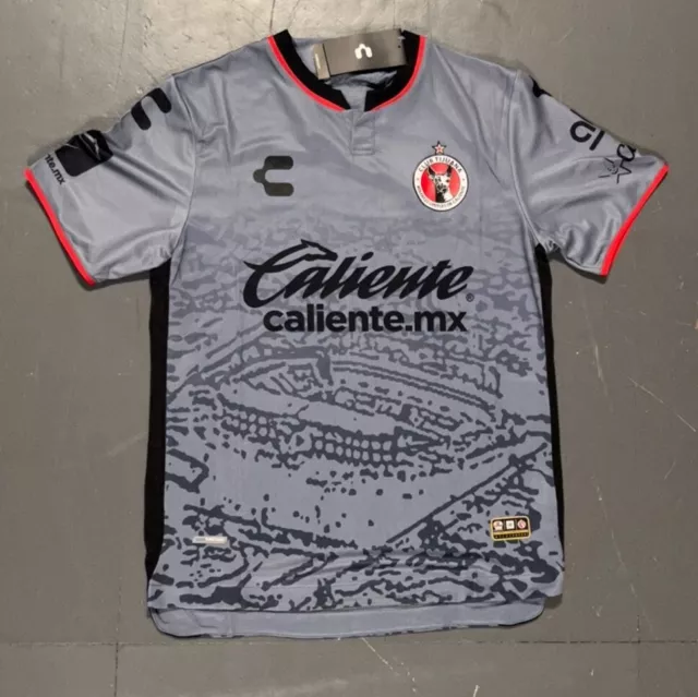 Xolos De Tijuana soccer jersey
