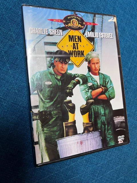 Men at Work | Zustand neu | DVD