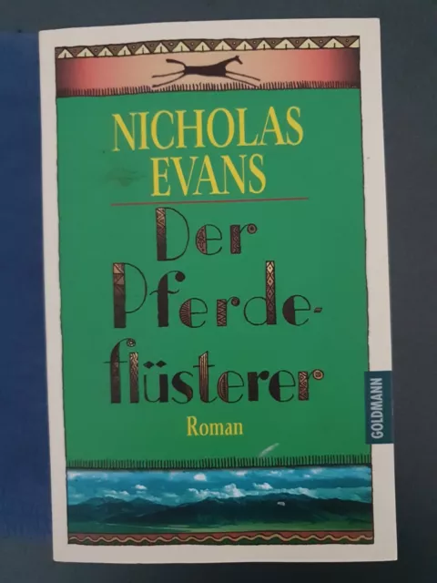 Der Pferdeflüsterer von Nicholas Evans | Taschenbuch