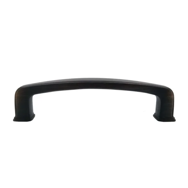 3-3/4" C.C Pull Oil Rubbed Bronze Traditional Cabinet Handle 2722 Drawer