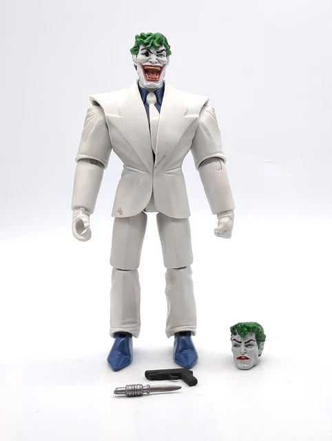 DC Comics Multiverse JOKER Batman Dark Knight Returns 6 in Action Figure Loose