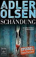 Schändung von Jussi Adler-Olsen (2010, Taschenbuch)